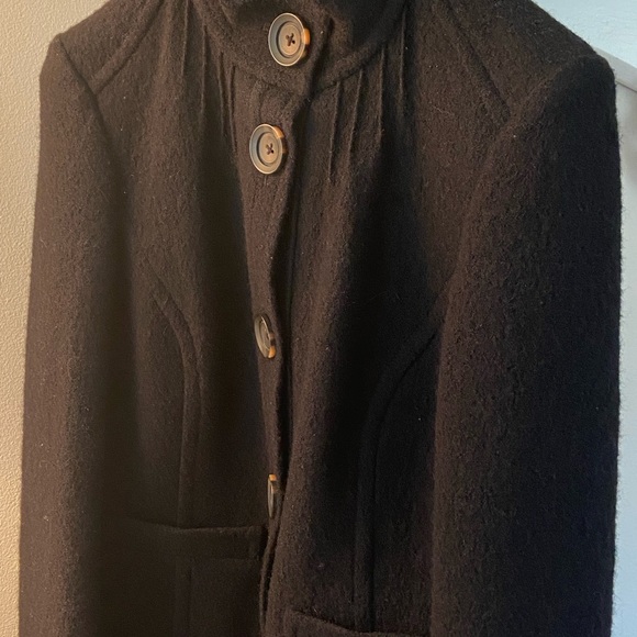Boden Wool Jacket Size 2 - Picture 5 of 12